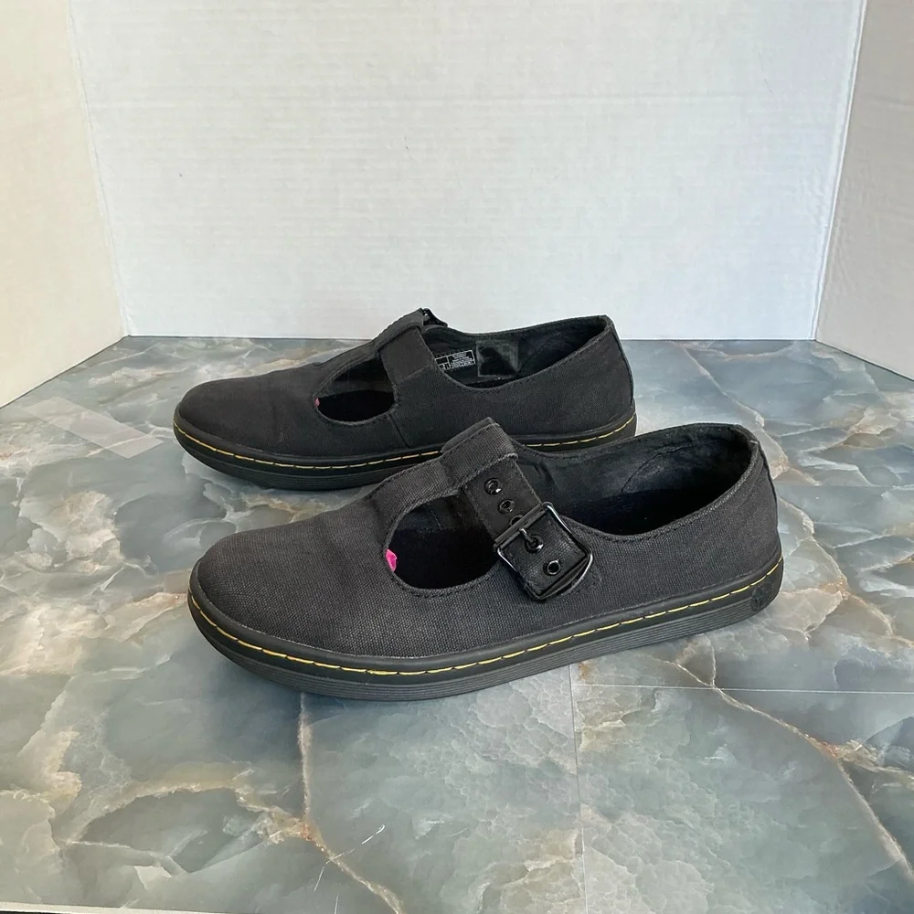 Dr. Marten’s Woolwich Mary Janes - Picture 4 of 8